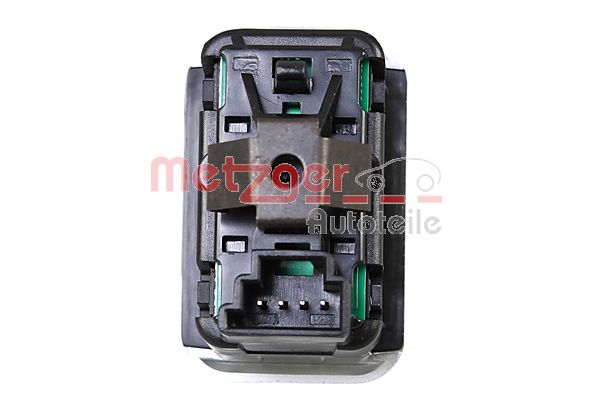 METZGER 0916751 GREENPARTS Schalter, Fensterheber